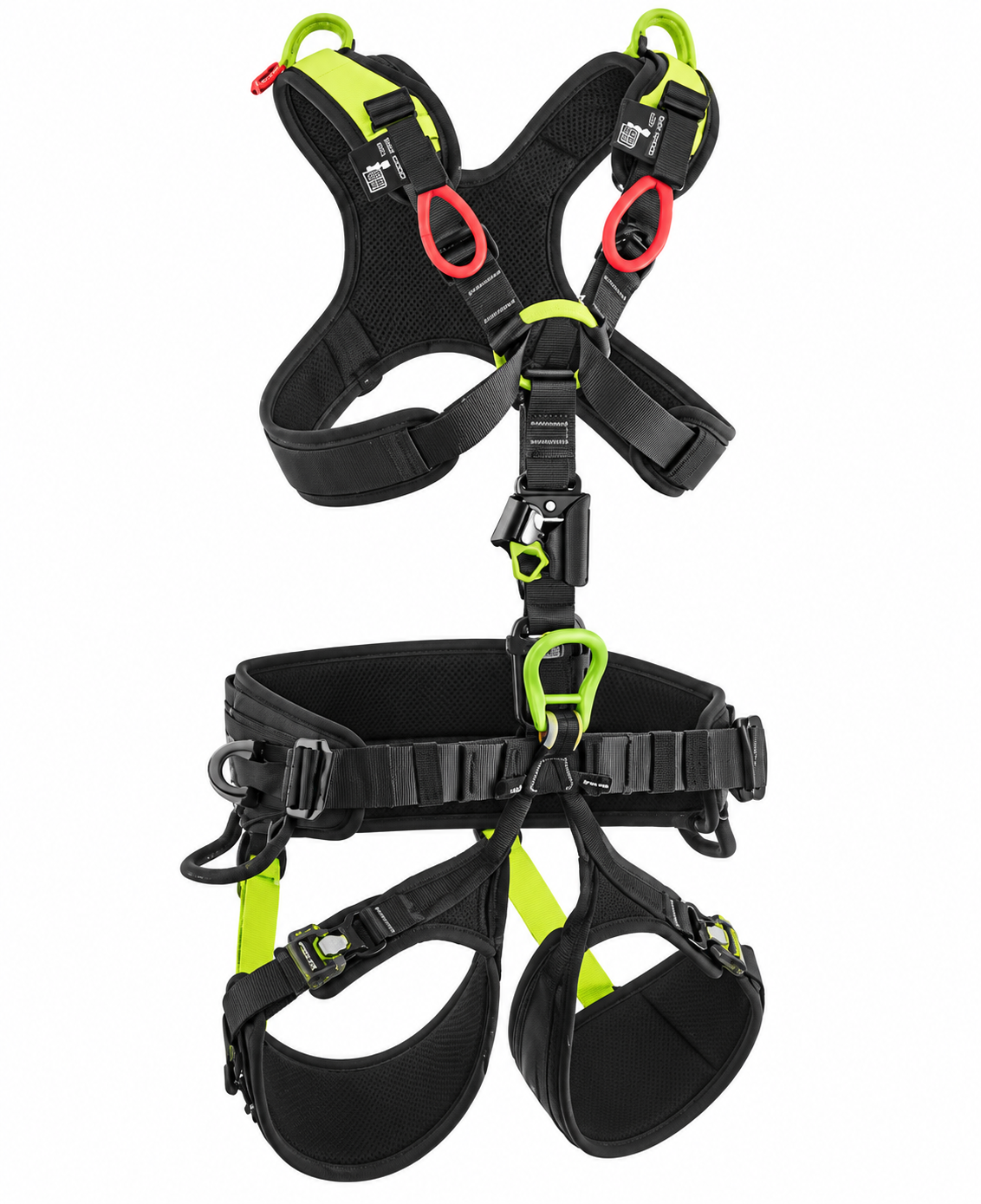 德國 EDELRID VECTOR X 全身式吊帶 887270142190 德國 EDELRID VECTOR X 全身式吊帶 887270142190